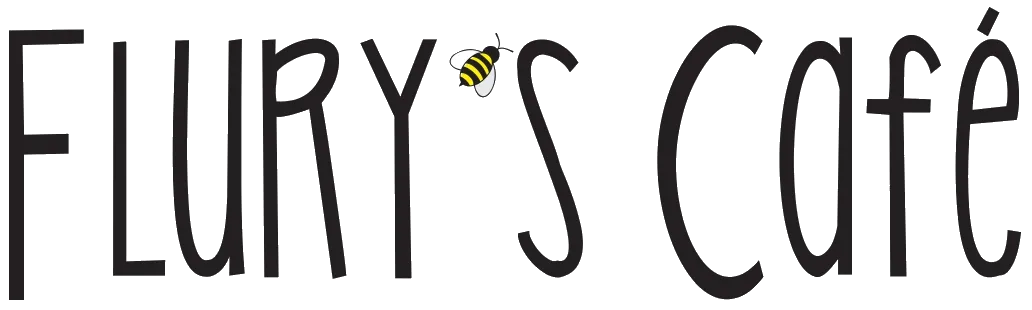 Flury's Cafe Logo
