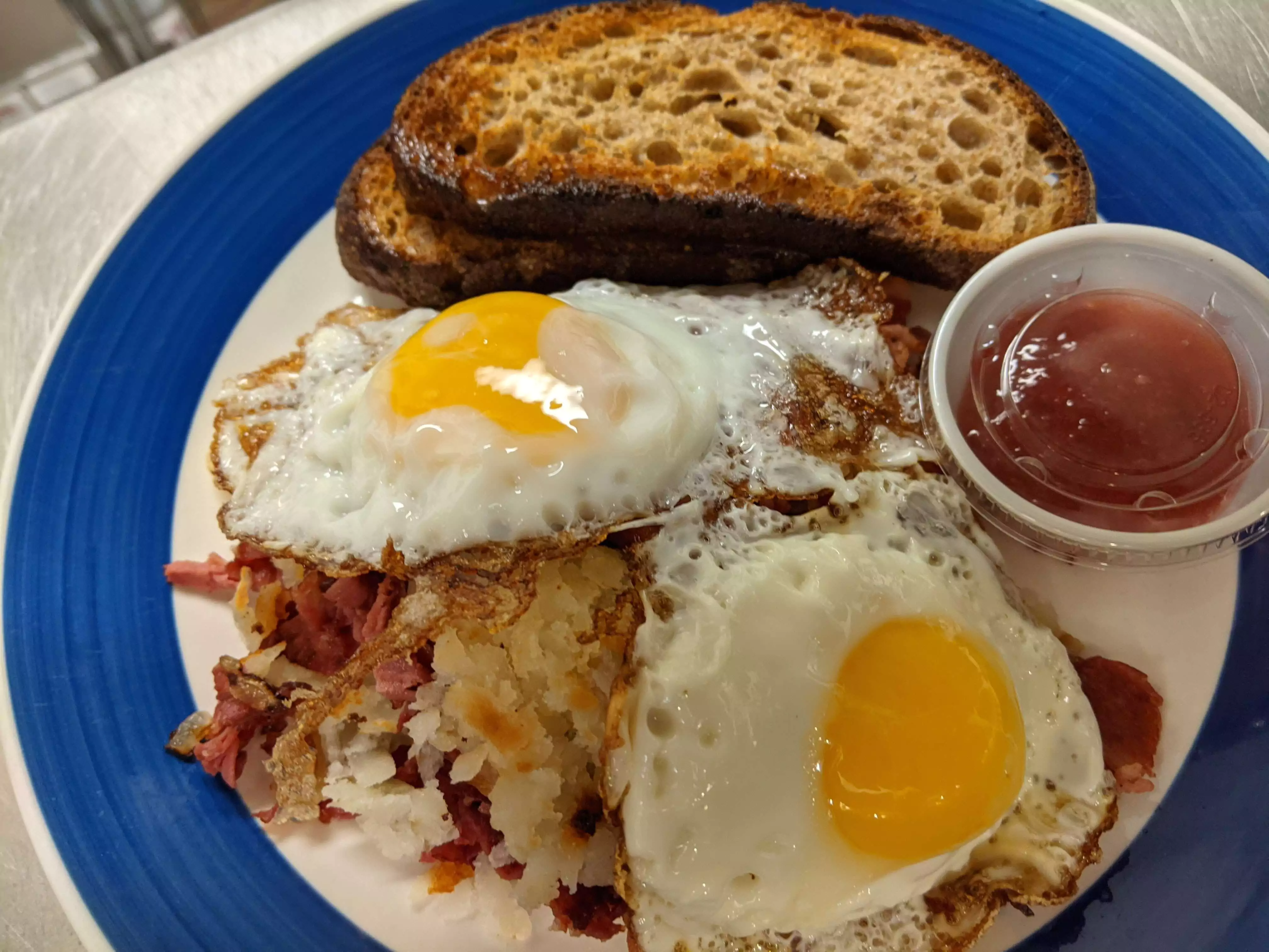 Baked good image