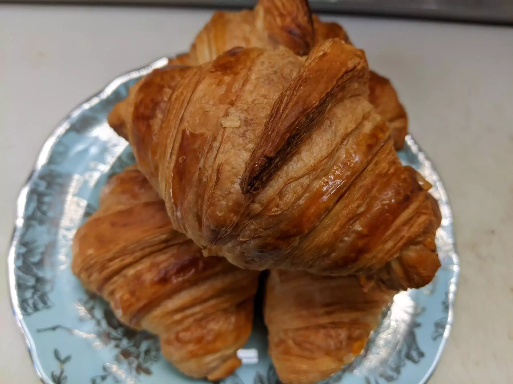 Baked good image